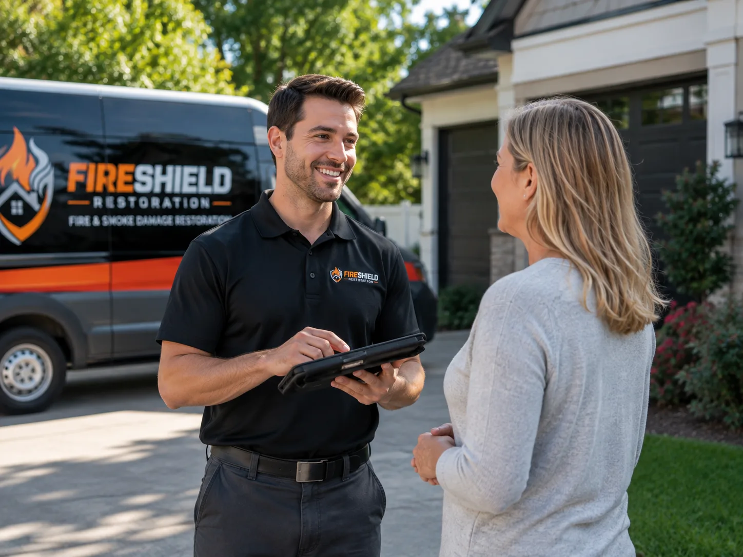 Fire And Smoke Damage Restoration Dover, NJ FAQs