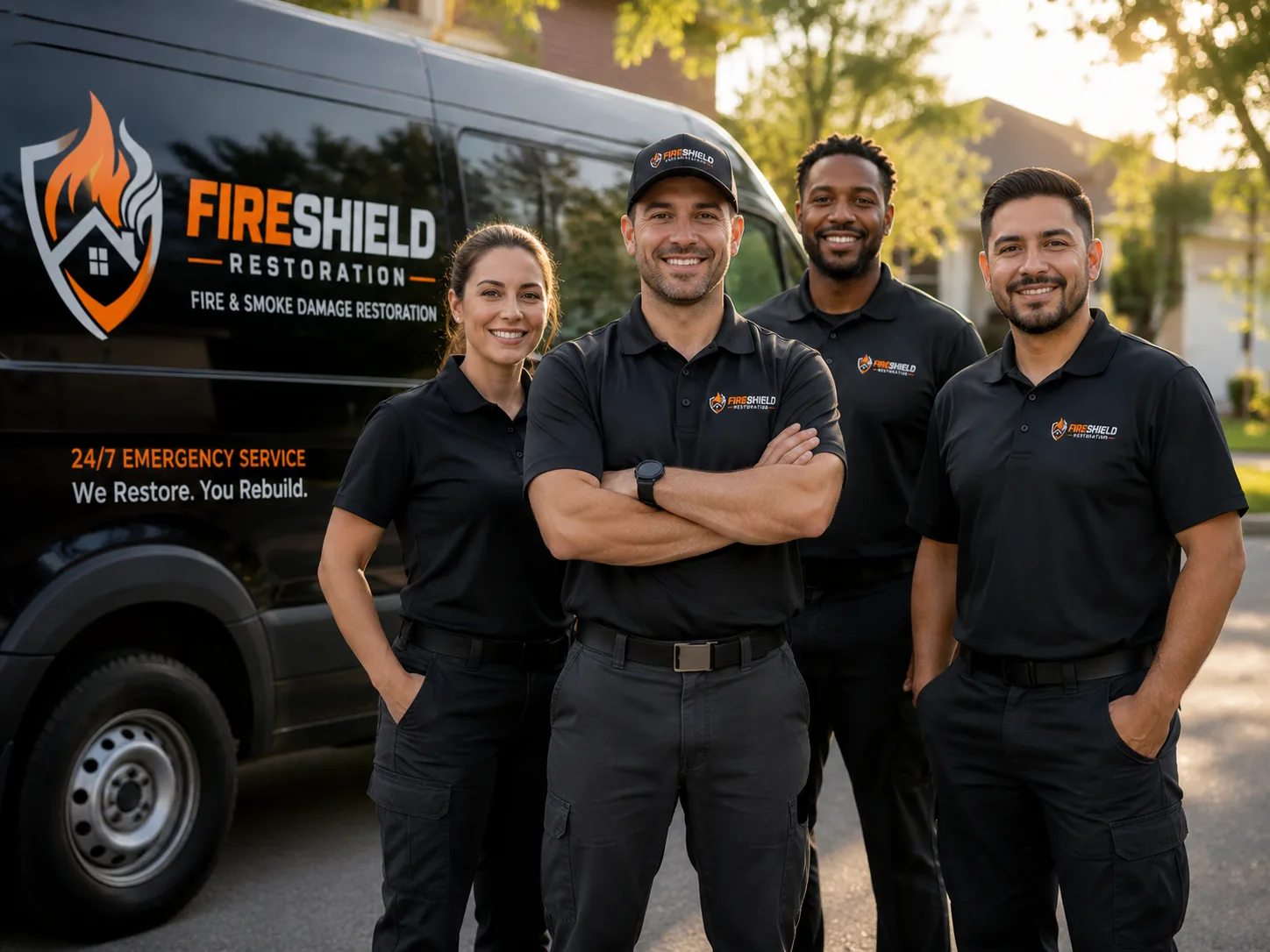 Fire And Smoke Damage Restoration company in Dover, NJ